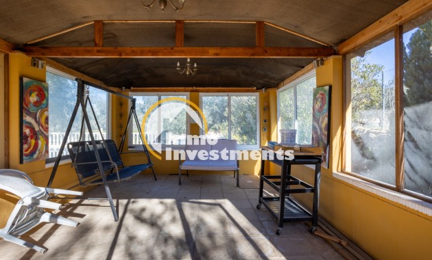 Resale - Finca - La Zarza