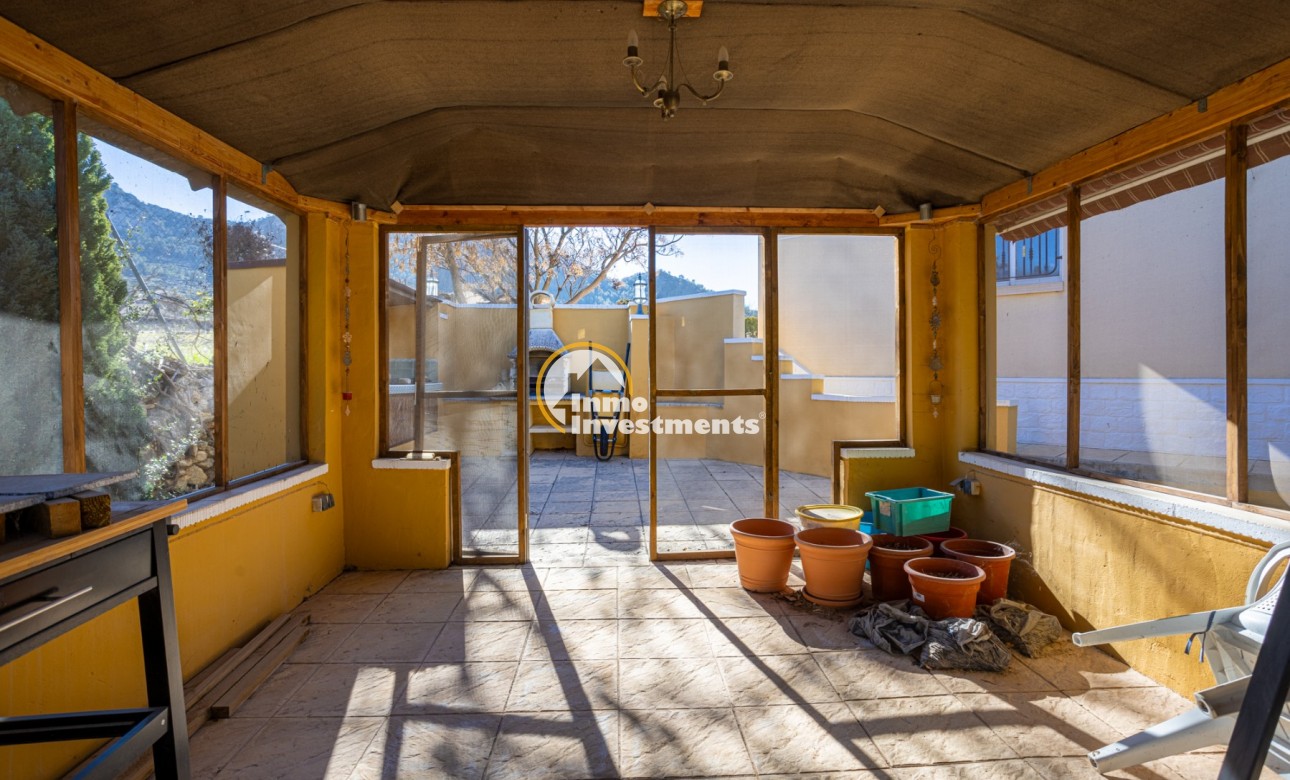 Resale - Finca - La Zarza