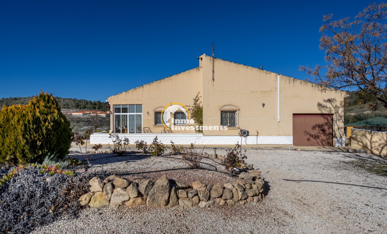 Resale - Finca - La Zarza