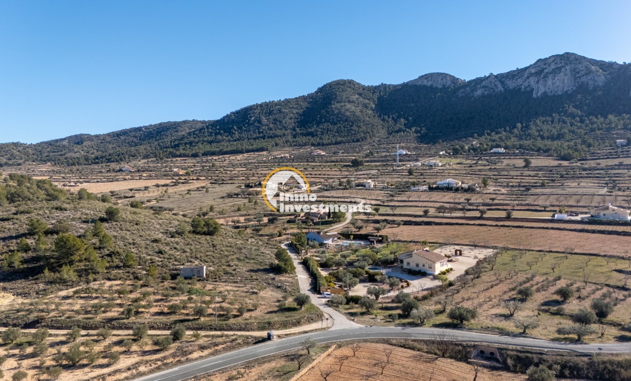 Resale - Finca - La Zarza