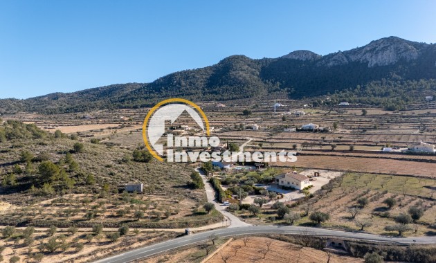 Resale - Finca - La Zarza