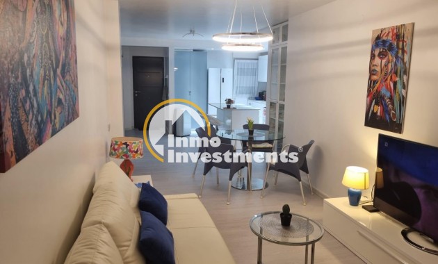 Resale - Apartment - Torrevieja - Beach