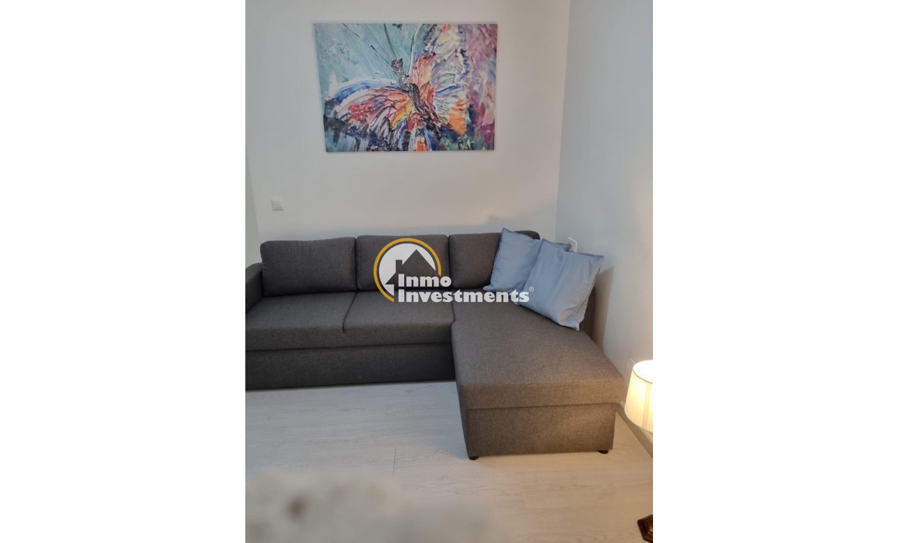 Resale - Apartment - Torrevieja - Beach