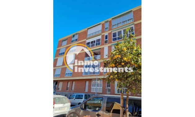 Resale - Apartment - Torrevieja - Beach