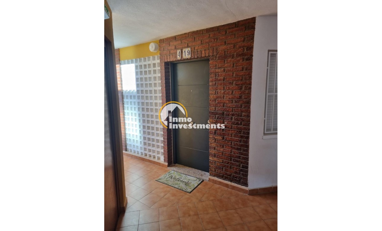 Resale - Apartment - Torrevieja - Beach
