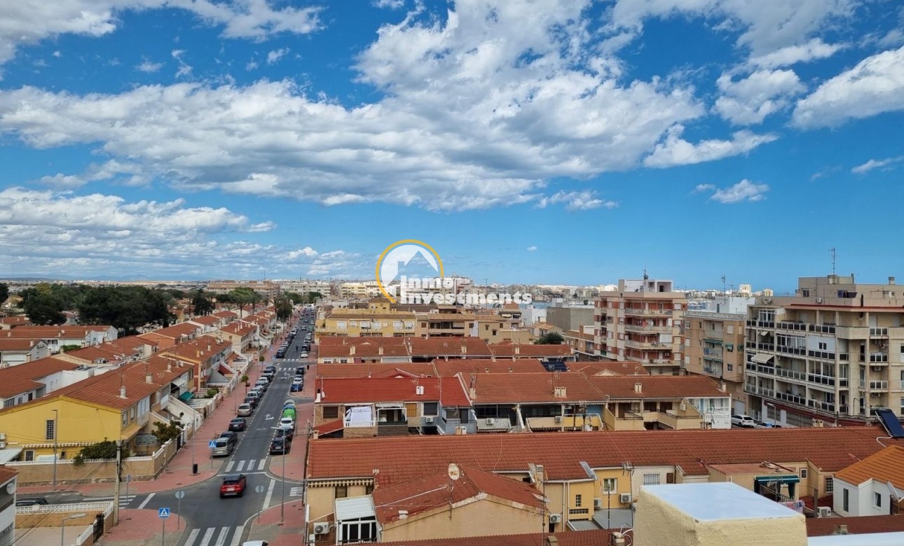 Resale - Apartment - Torrevieja - Beach
