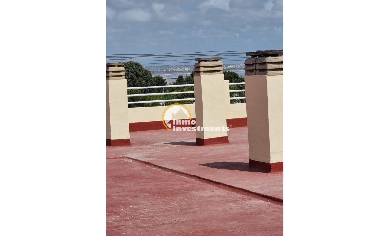 Resale - Apartment - Torrevieja - Beach