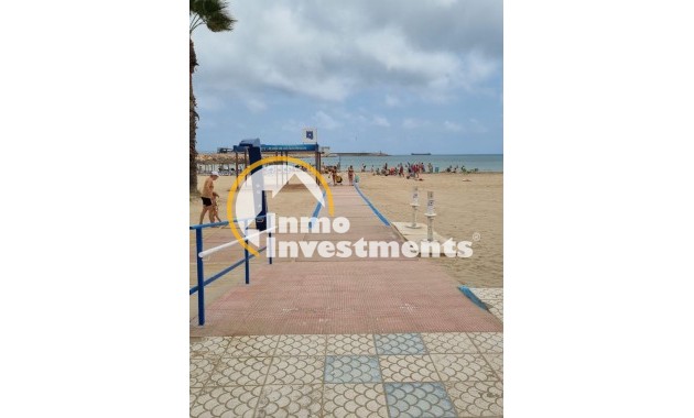 Resale - Apartment - Torrevieja - Beach