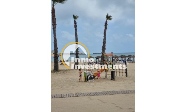 Resale - Apartment - Torrevieja - Beach