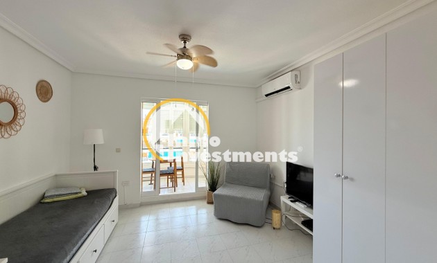 Resale - Studio  - Torrevieja - La Mata