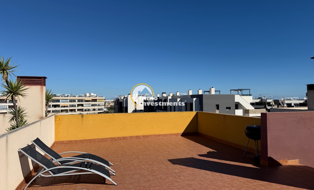 Resale - Penthouse - Playa Flamenca - Alameda del Mar