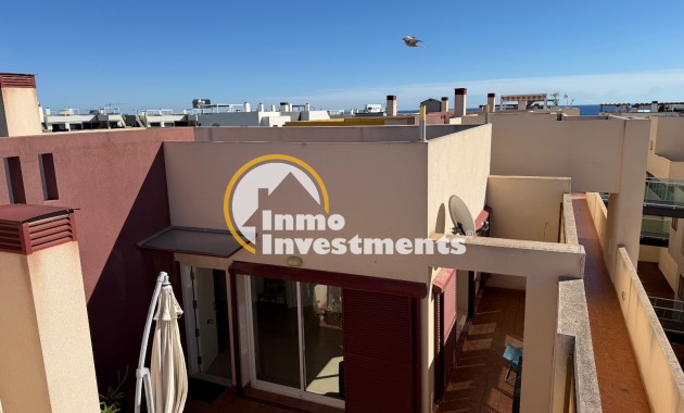 Resale - Penthouse - Playa Flamenca - Alameda del Mar