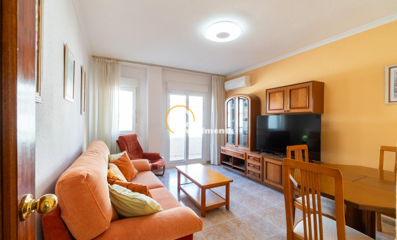 Resale - Penthouse - Torrevieja - Playa del Cura