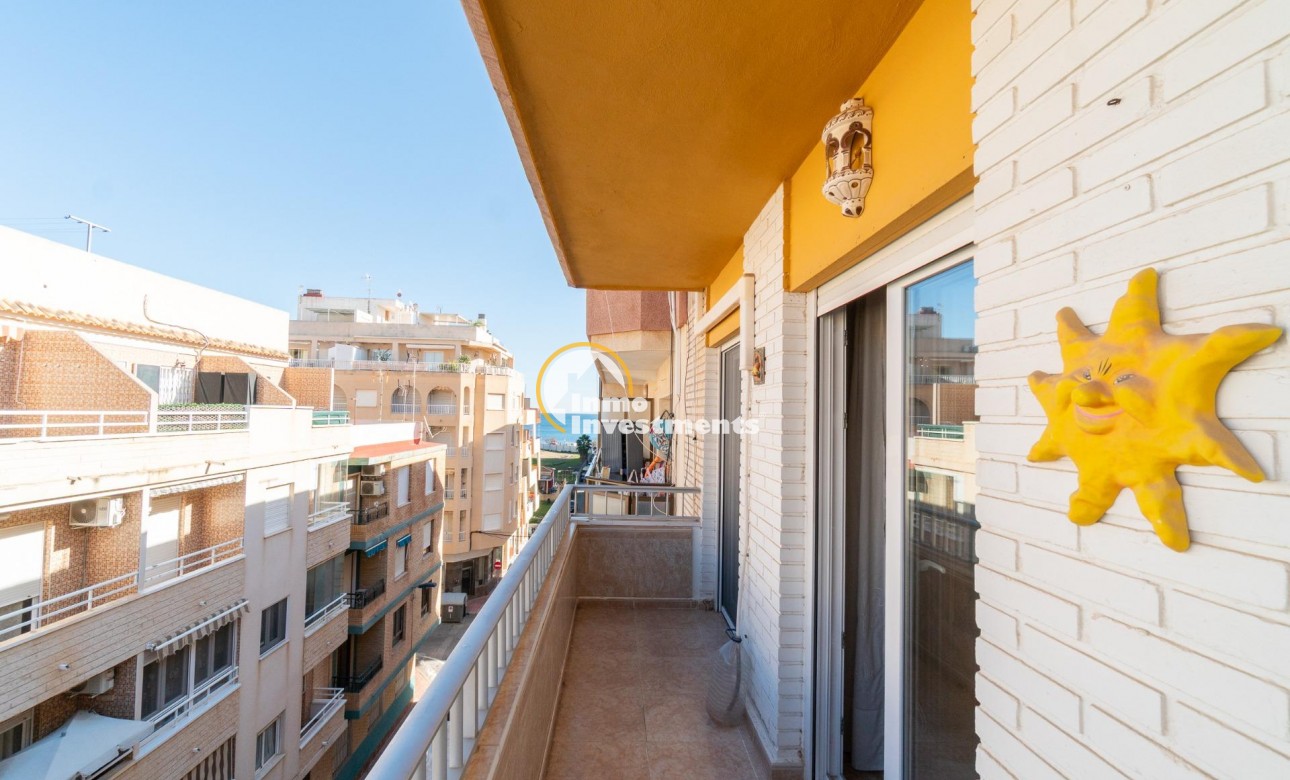 Resale - Penthouse - Torrevieja - Playa del Cura