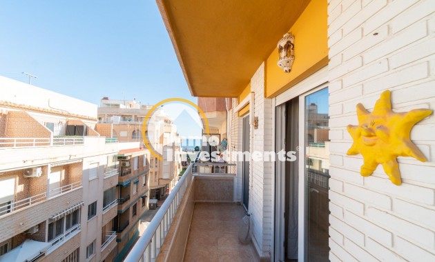 Resale - Penthouse - Torrevieja - Playa del Cura
