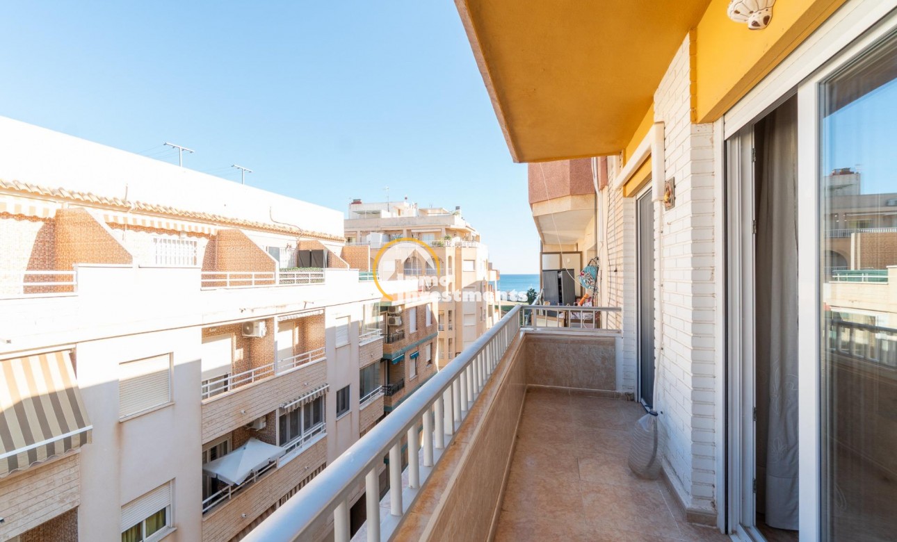 Resale - Penthouse - Torrevieja - Playa del Cura