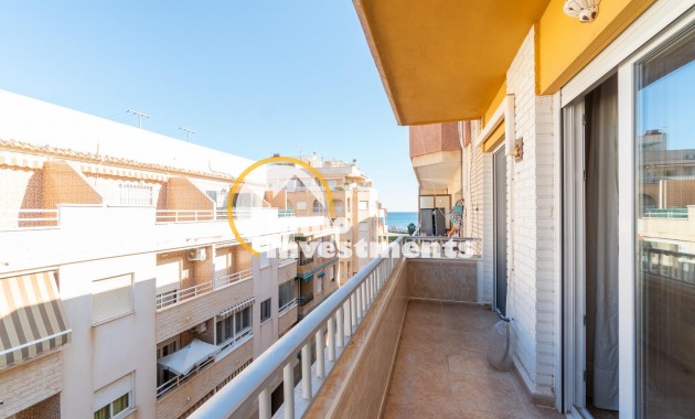 Resale - Penthouse - Torrevieja - Playa del Cura