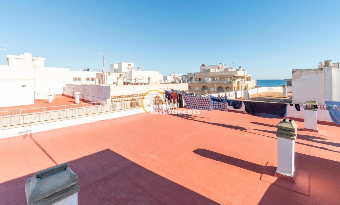 Resale - Penthouse - Torrevieja - Playa del Cura