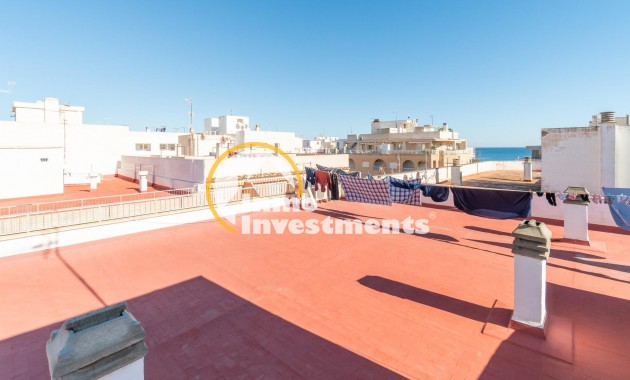 Resale - Penthouse - Torrevieja - Playa del Cura