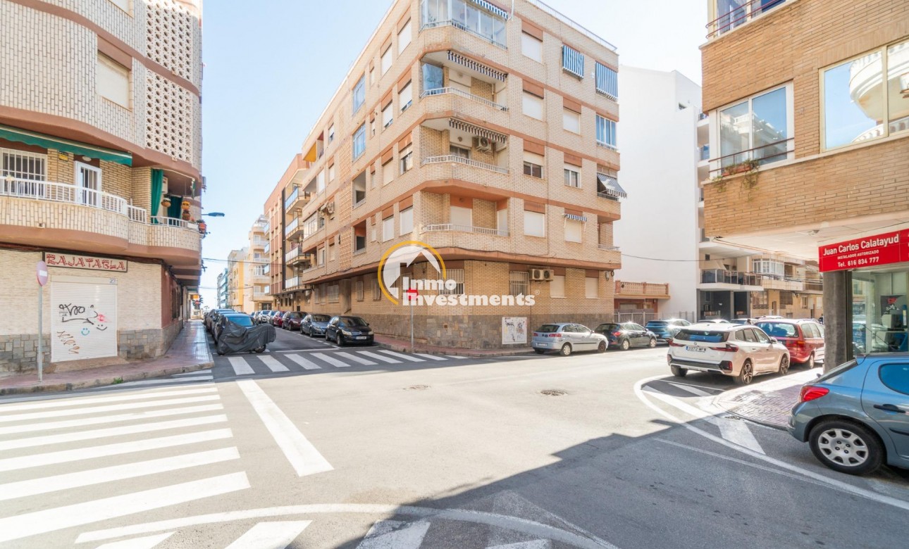 Resale - Penthouse - Torrevieja - Playa del Cura