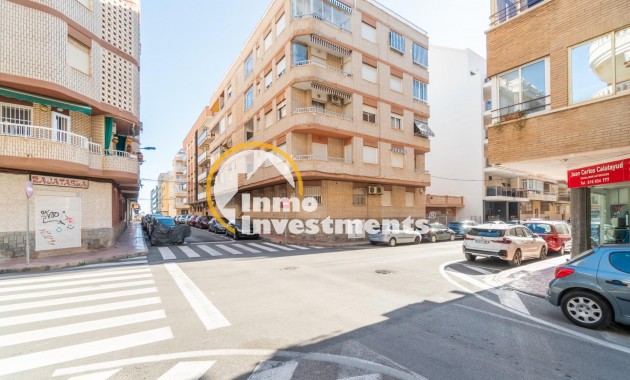 Resale - Penthouse - Torrevieja - Playa del Cura