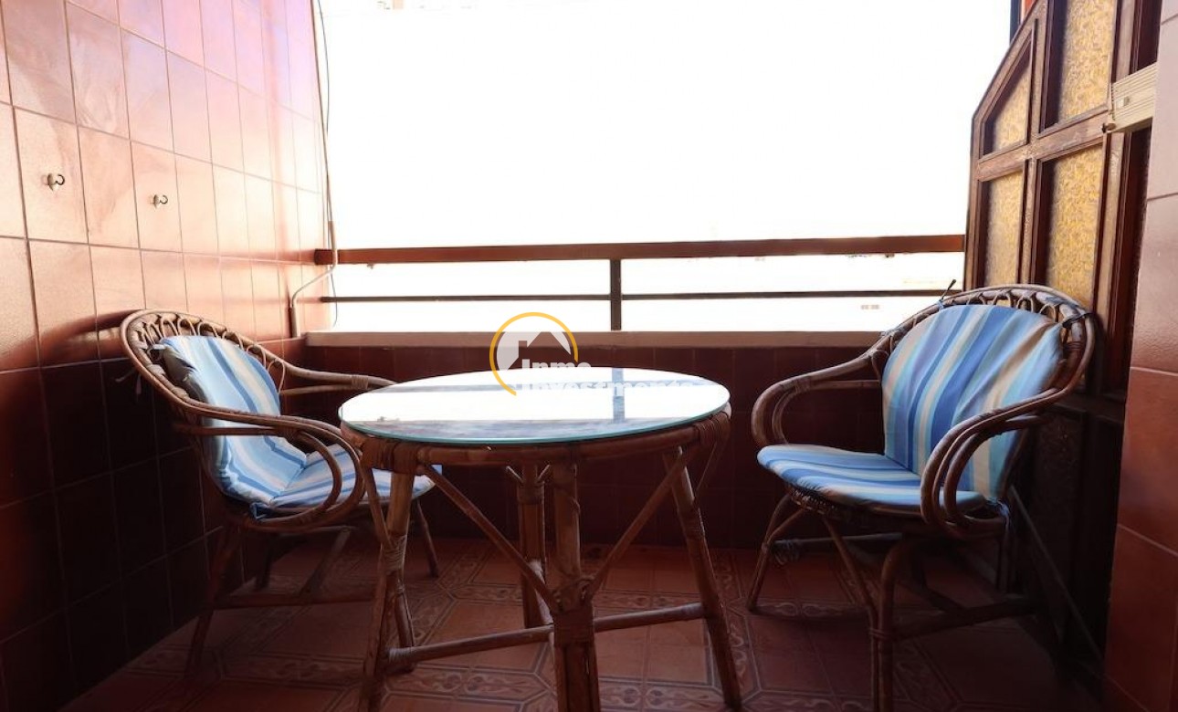 Resale - Apartment - Torrevieja - Playa del Cura