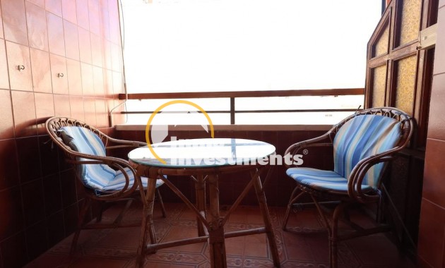 Resale - Apartment - Torrevieja - Playa del Cura