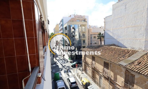 Resale - Apartment - Torrevieja - Playa del Cura