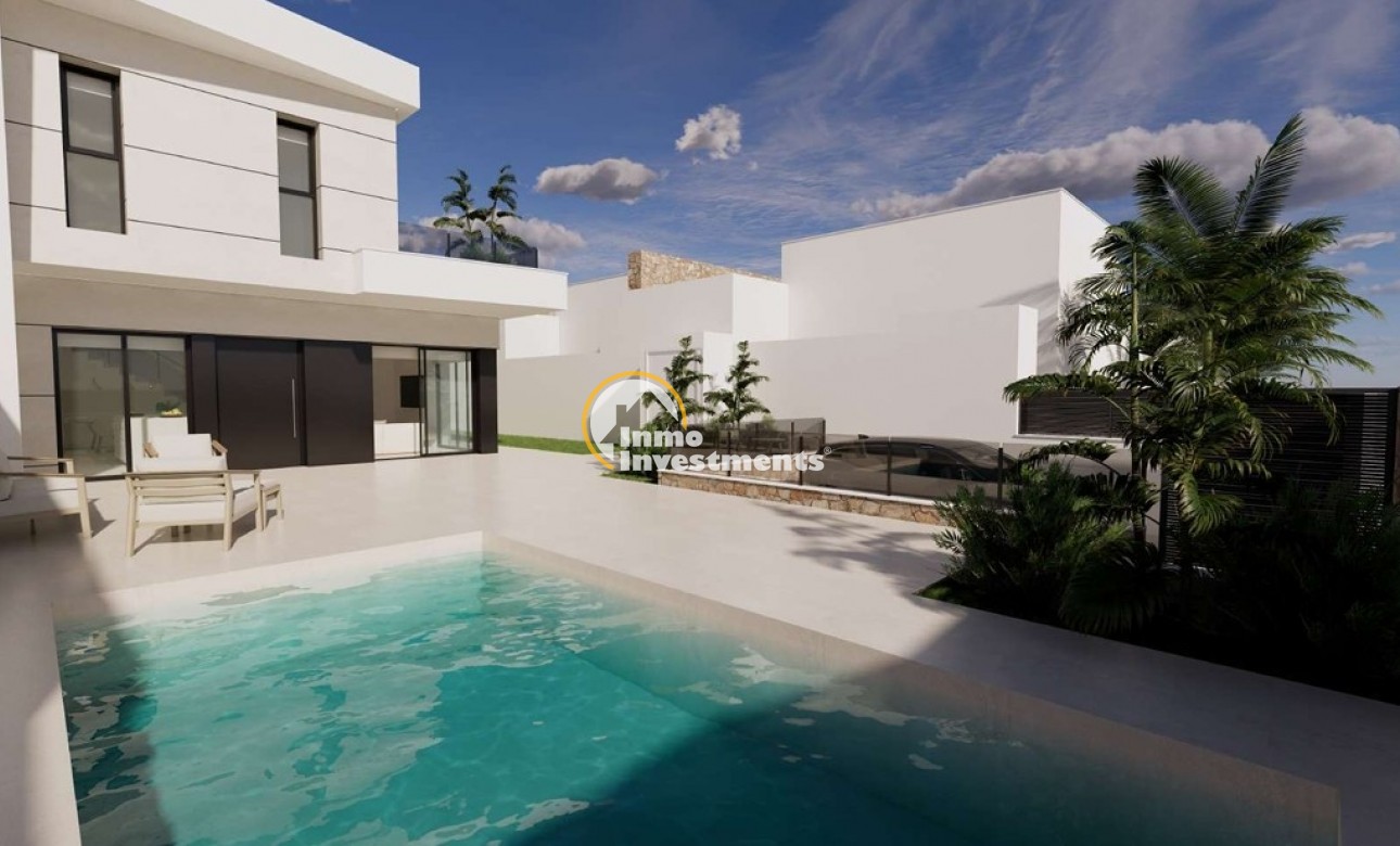 Nieuwbouw - Half vrijstaande villa - Dolores - 