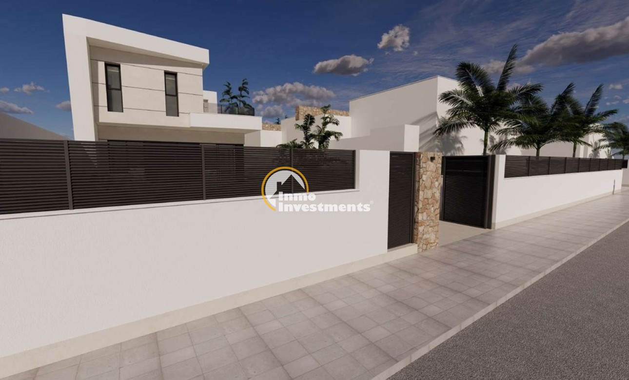 Nieuwbouw - Half vrijstaande villa - Dolores - 