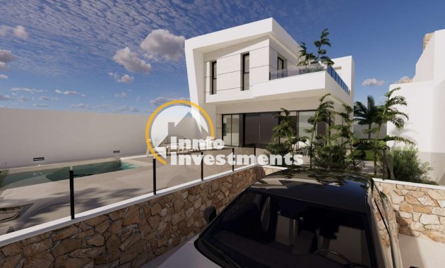 Nieuwbouw - Half vrijstaande villa - Dolores - 