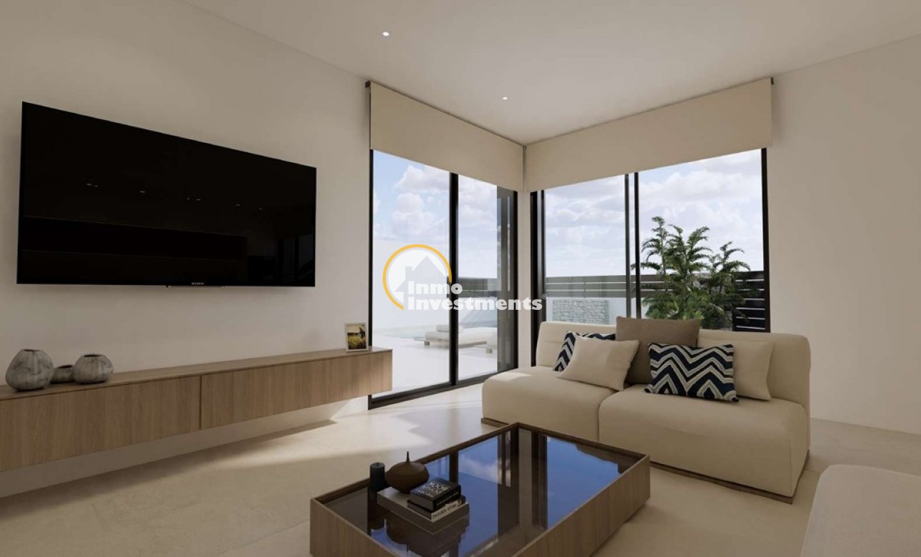 Nieuwbouw - Half vrijstaande villa - Dolores - 