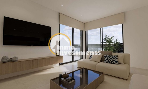 Nieuwbouw - Half vrijstaande villa - Dolores - 