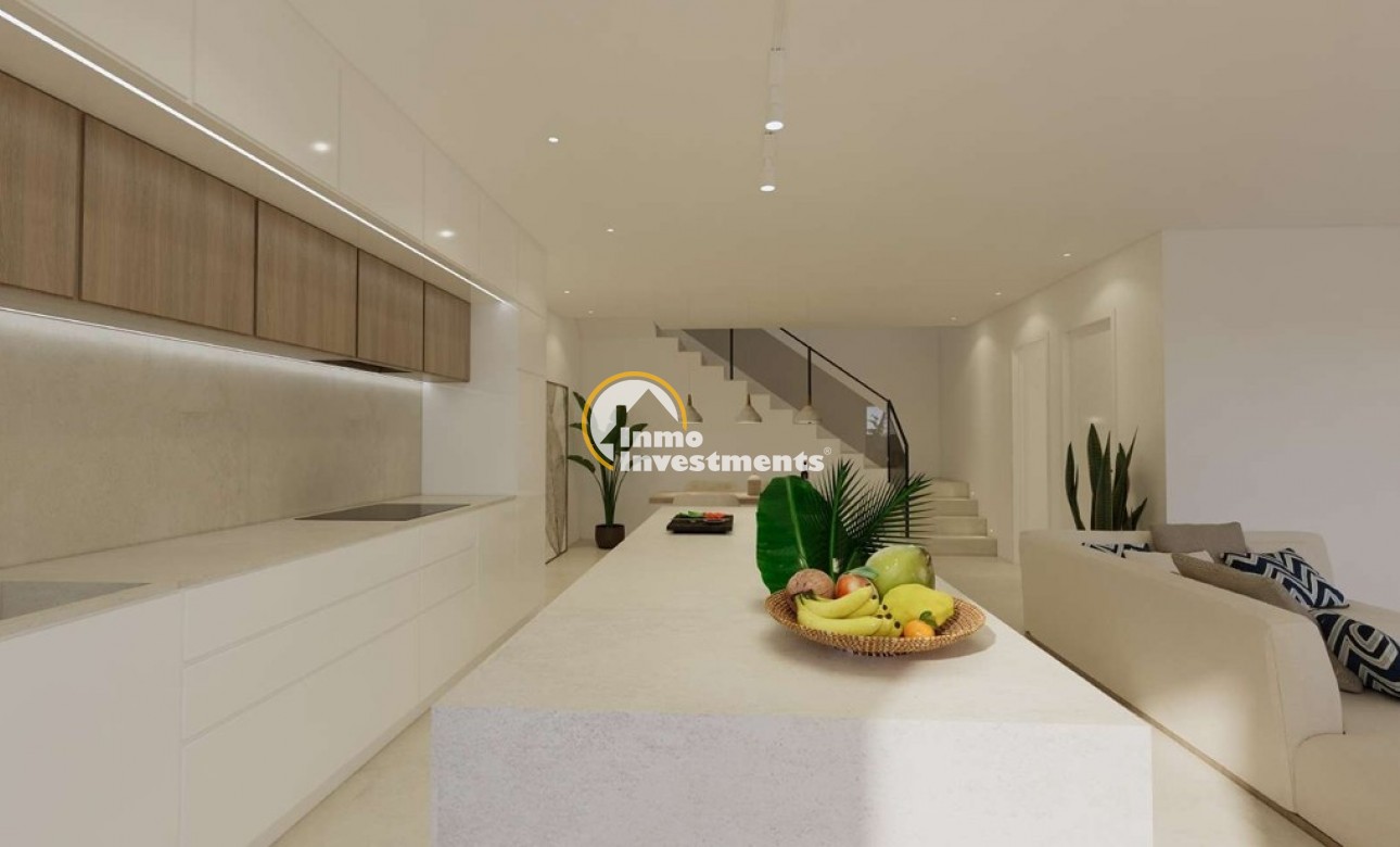 Nieuwbouw - Half vrijstaande villa - Dolores - 