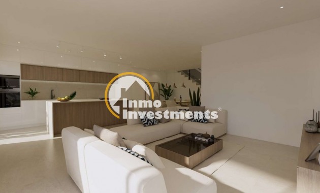 Nieuwbouw - Half vrijstaande villa - Dolores - 