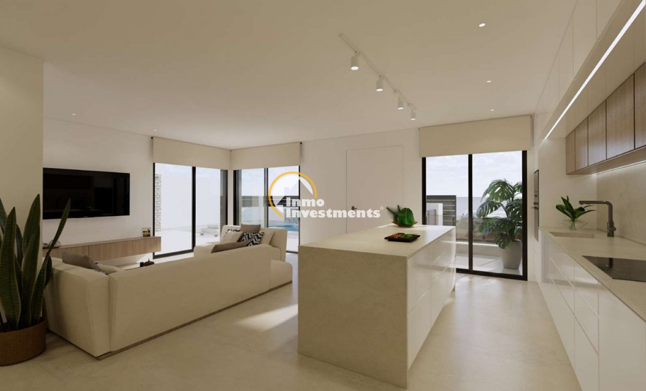 Nieuwbouw - Half vrijstaande villa - Dolores - 