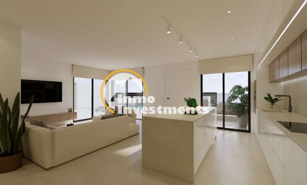 Nieuwbouw - Half vrijstaande villa - Dolores - 