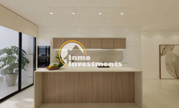 Nieuwbouw - Half vrijstaande villa - Dolores - 