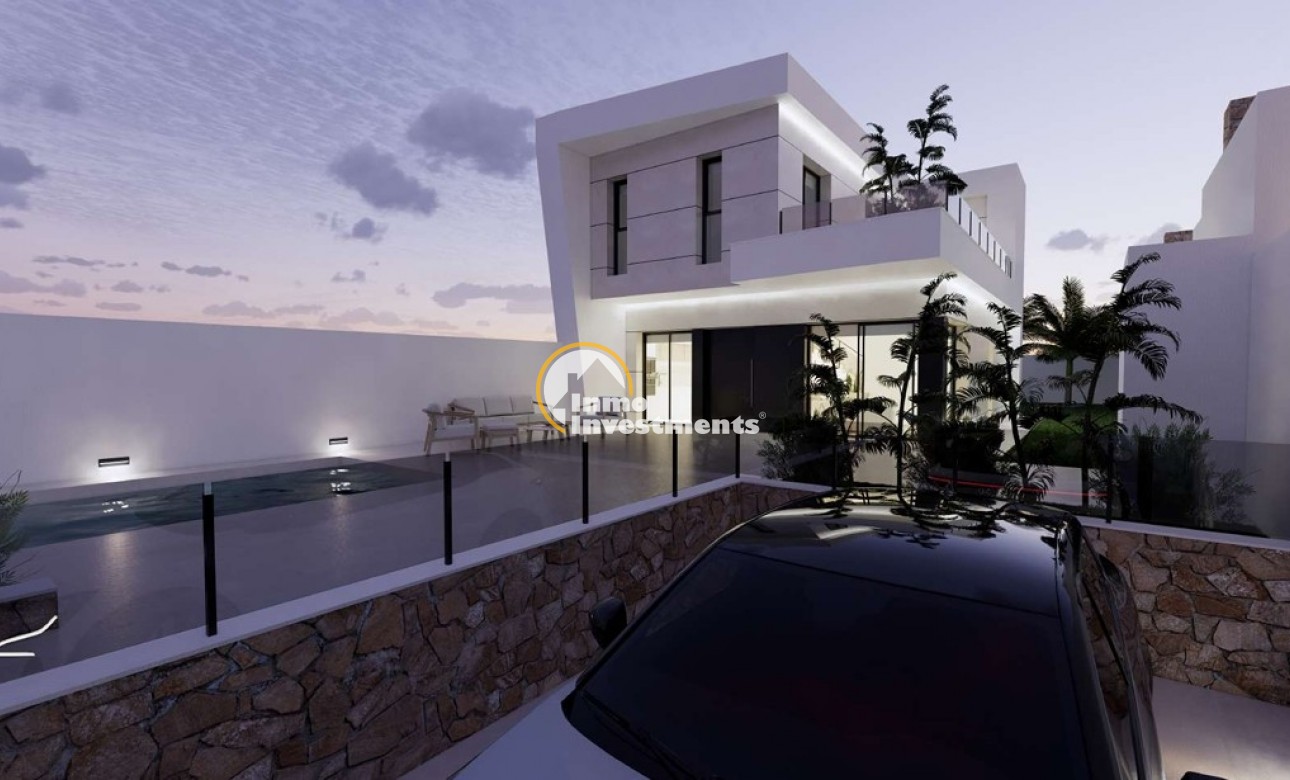 Nieuwbouw - Half vrijstaande villa - Dolores - 