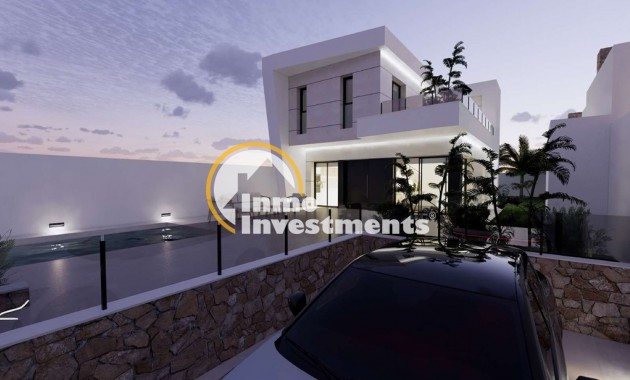 Nieuwbouw - Half vrijstaande villa - Dolores - 