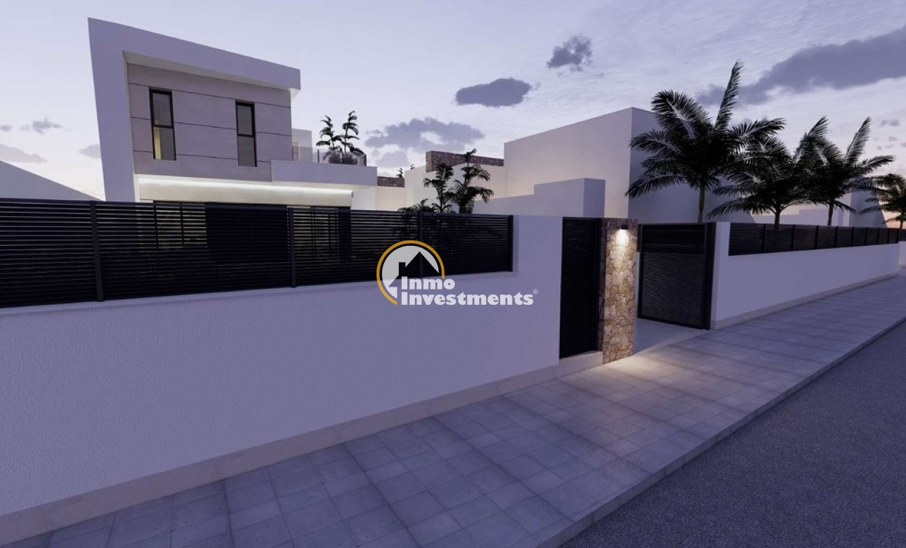 Nieuwbouw - Half vrijstaande villa - Dolores - 