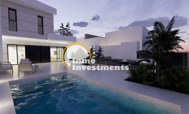 Nieuwbouw - Half vrijstaande villa - Dolores - 