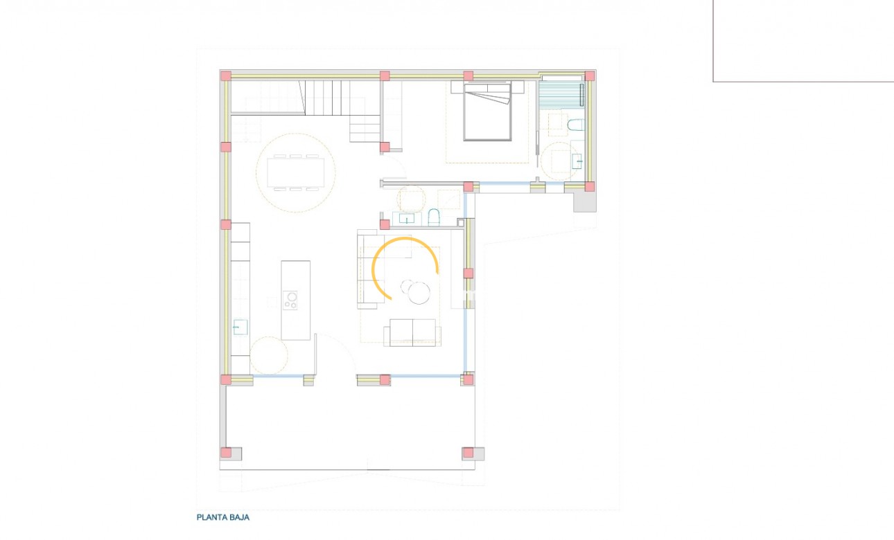 Nieuwbouw - Half vrijstaande villa - Dolores - 
