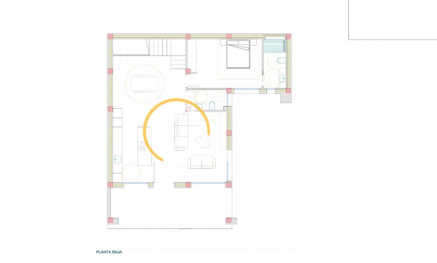 Nieuwbouw - Half vrijstaande villa - Dolores - 