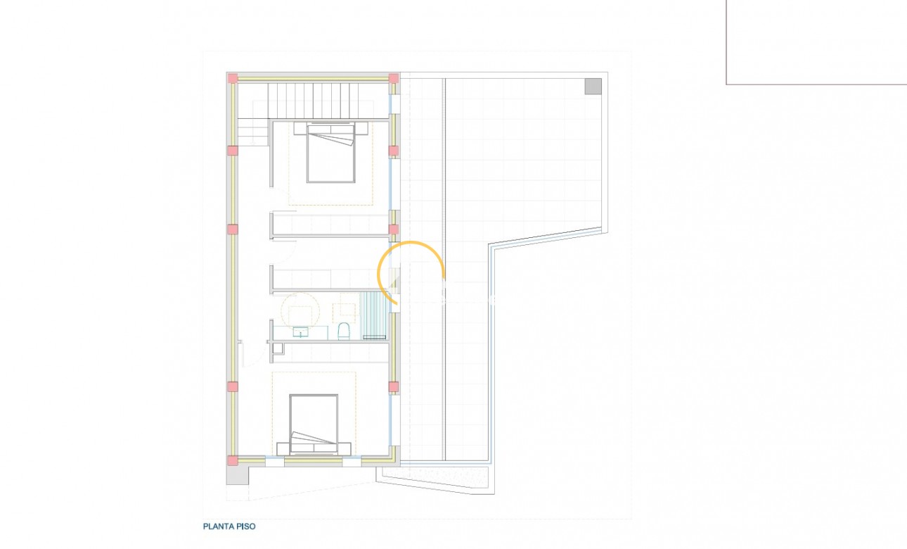 Nieuwbouw - Half vrijstaande villa - Dolores - 