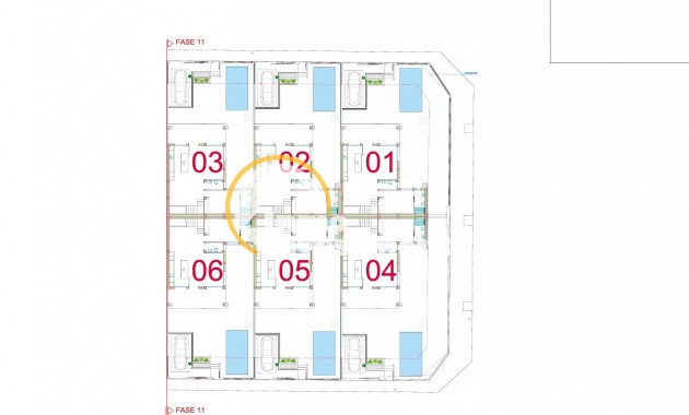 Nieuwbouw - Half vrijstaande villa - Dolores - 