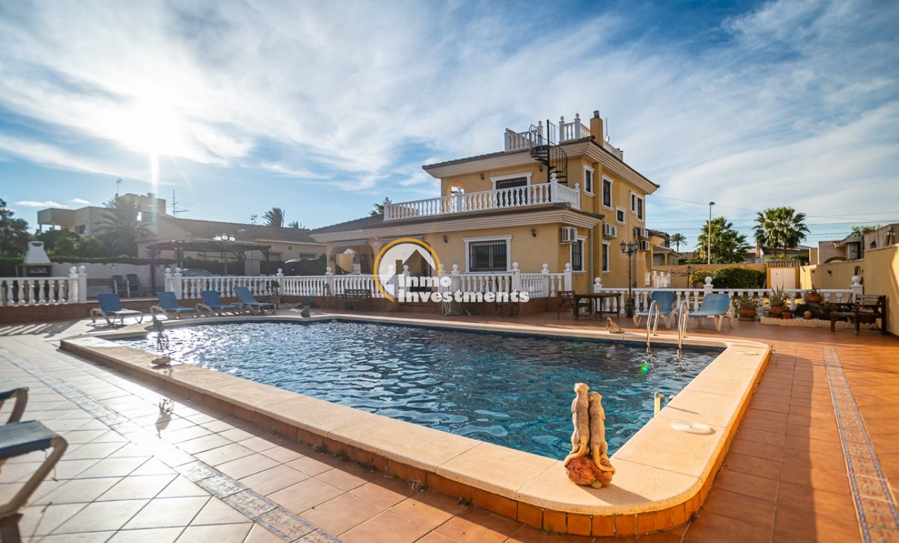 Bestaande bouw - Villa - Los Balcones