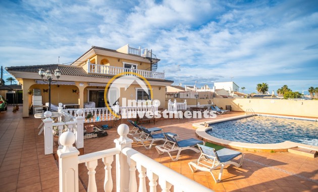 Bestaande bouw - Villa - Los Balcones