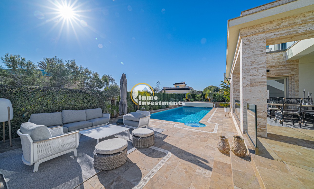 Till salu - Villa - La Zenia - Strand sida