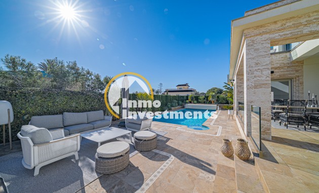 Till salu - Villa - La Zenia - Strand sida